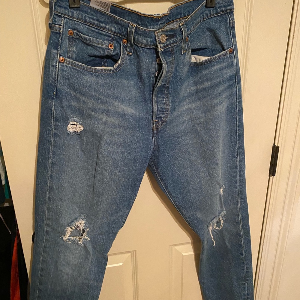 Levi’s skinny jeans